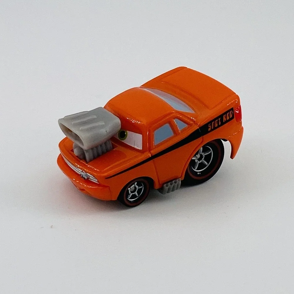 Disney Pixar Cars Mini Adventures Tunerz - Snot Rod‎ - Loose
